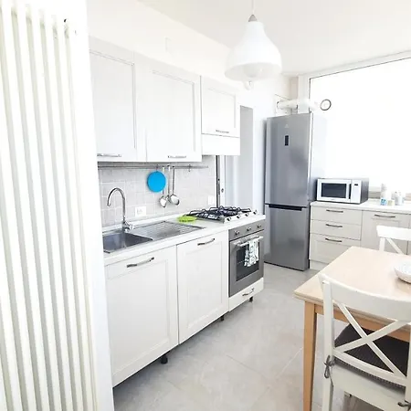 Wow Waterfront - Fesca Apartmán