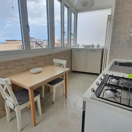 Apartmán Wow Waterfront - Fesca Bari