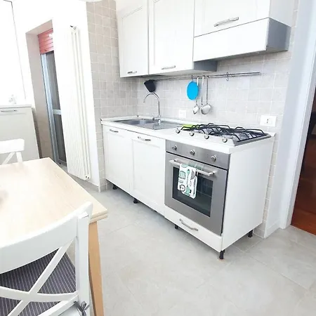 Wow Waterfront - Fesca Apartment Bari